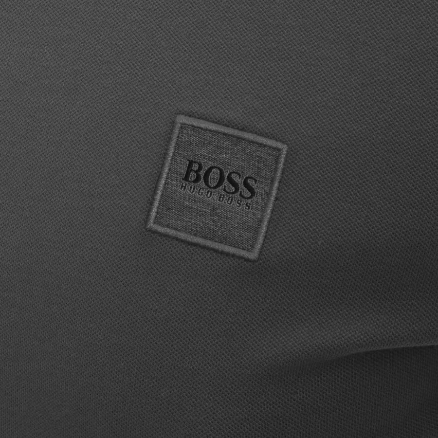Alternative Image for ProductBOSS Passenger Polo T Shirt Grey3